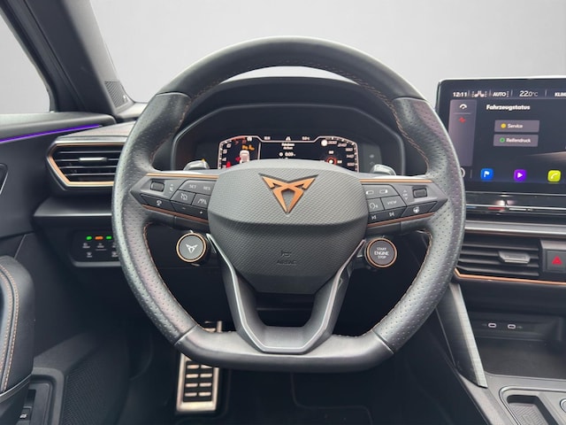 Cupra Formentor 2.0 TSI 4Drive VZ