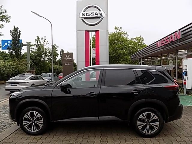 Nissan X-trail N-Connecta