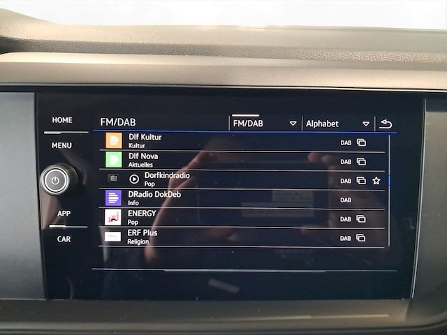 Volkswagen Polo Polo 1,0 (80 PS) 5-Gang | Sitzheiz. | 15" Alu