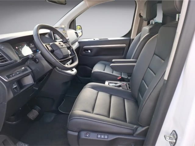 Opel Zafira Life 2.0 Diesel GS 177PS 8-AT Irmscher Umbau AHK 2600KG