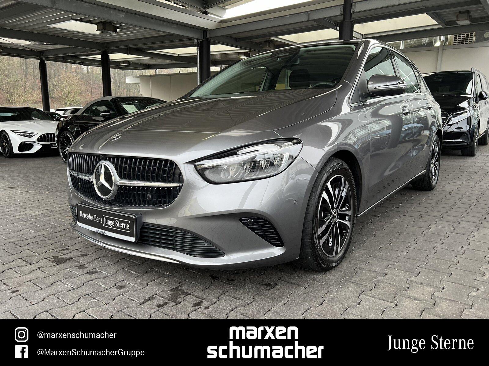 Mercedes-Benz B 250 4MATIC Progressive