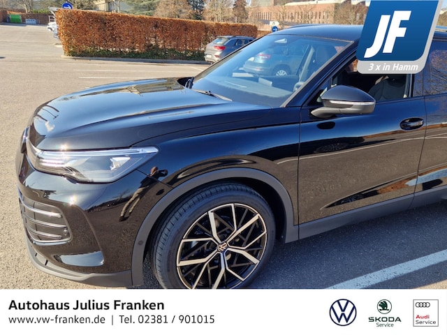 Volkswagen Tiguan 1.5 eTSI DSG Life