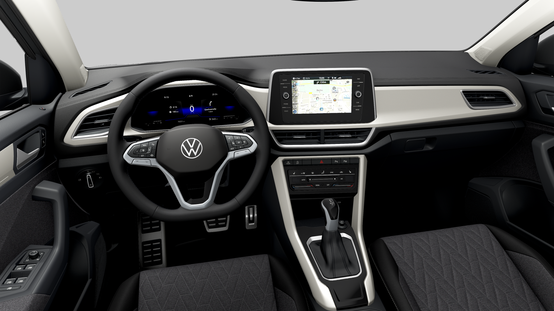 Volkswagen T-Roc 1.5 TSI DSG Move