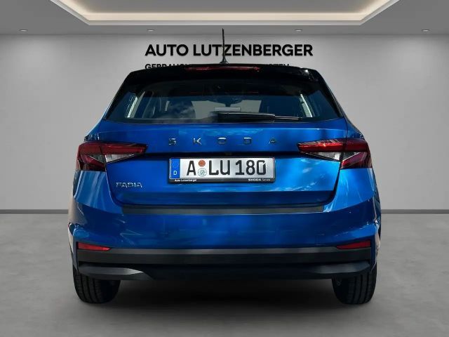 Skoda Fabia 1.0 TSI Selection