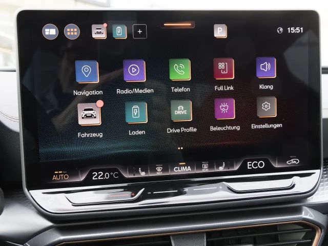 Cupra Formentor DSG VZ e-Hybrid