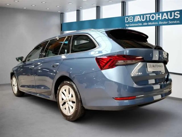 Skoda Octavia 1.5 TSI