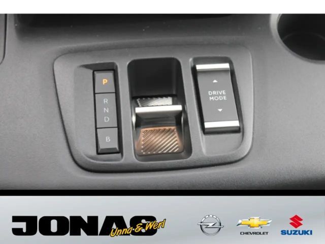 Opel Combo e Cargo Holzboden PDC Flex-Cargo Multi.-Radio