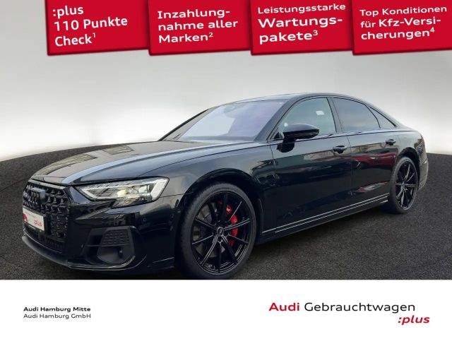 Audi S8 4.0 TFSI Quattro