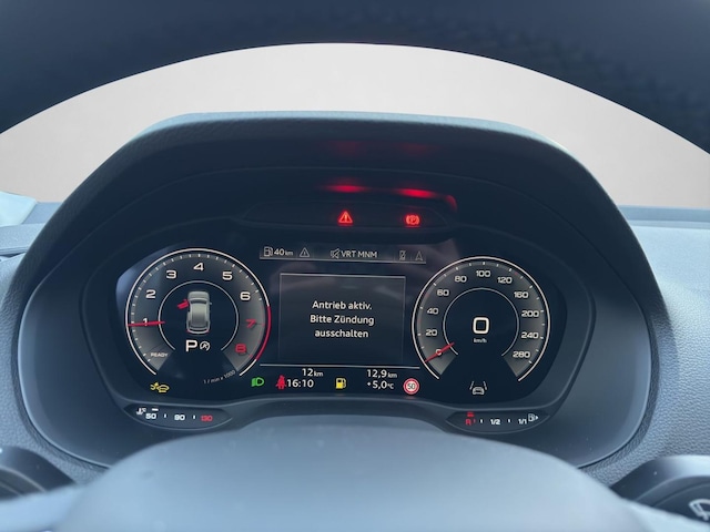 Audi Q2 35 TFSI S-Line S-Tronic