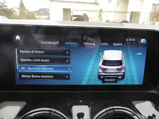 Mercedes-Benz GLA 180 GLA 180 d