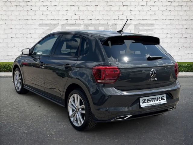 Volkswagen Polo 1.0 TSI R-Line