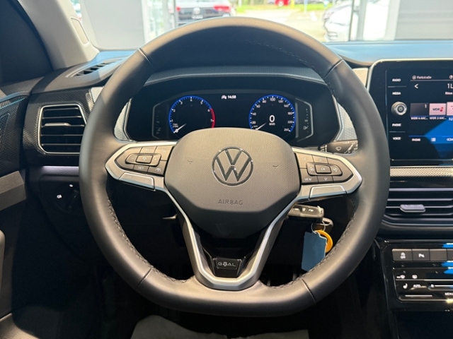 Volkswagen T-Cross 1.0 TSI