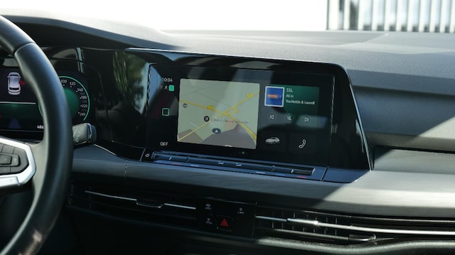 Volkswagen Golf 1.5 eTSI DSG Golf VIII