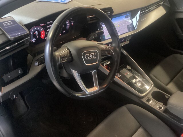 Audi A3 35 TFSI S-Tronic Sportback