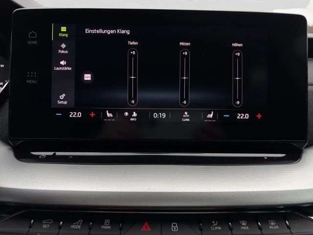 Skoda Octavia 2.0 TDI Combi Style Style