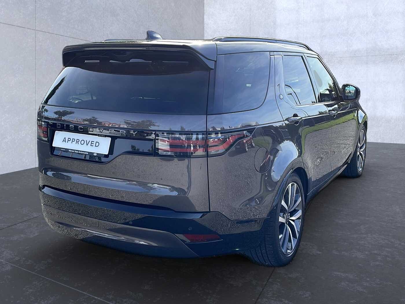 Land Rover Discovery Dynamic HSE