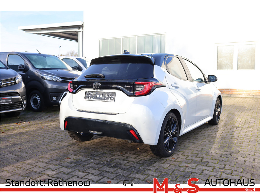 Toyota Yaris 5-deurs Plus Style