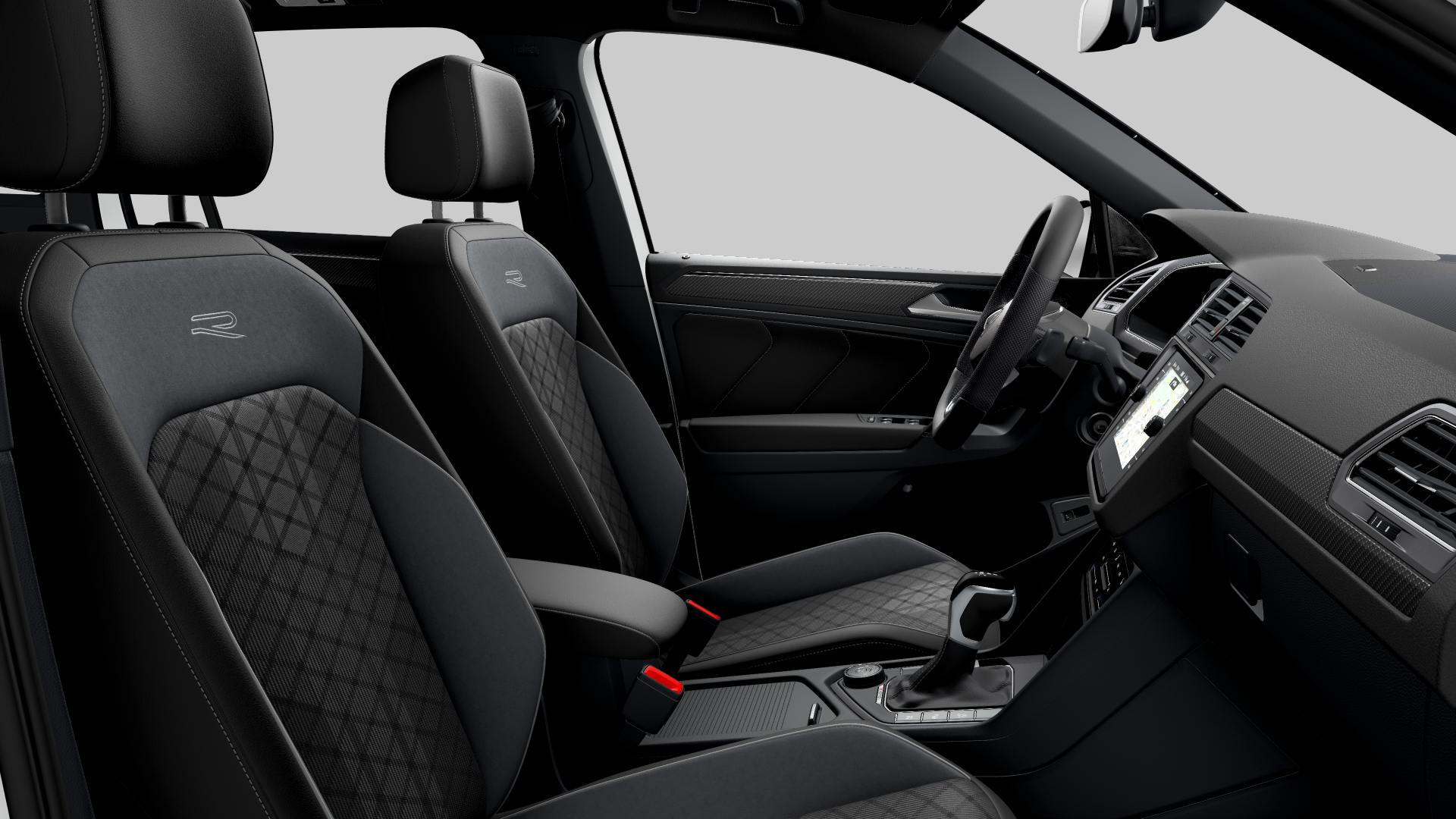 Volkswagen Tiguan 2.0 TSI DSG R-Line