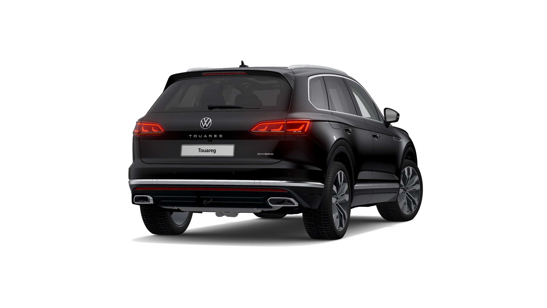 Volkswagen Touareg 3.0 V6 TSI Elegance eHybrid