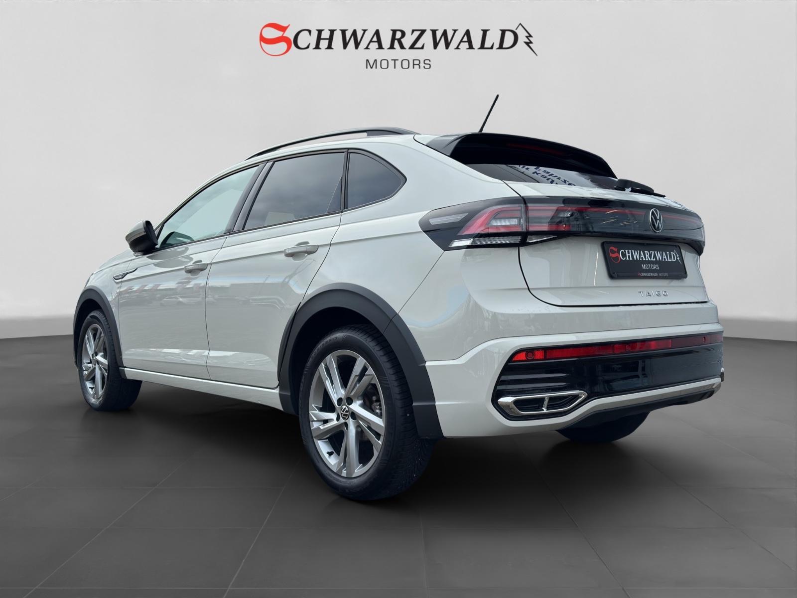 Volkswagen Taigo R-Line