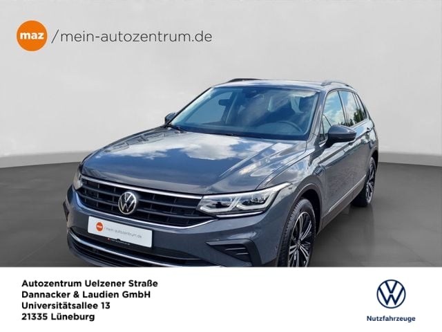 Volkswagen Tiguan 1.4 TSI Life eHybrid