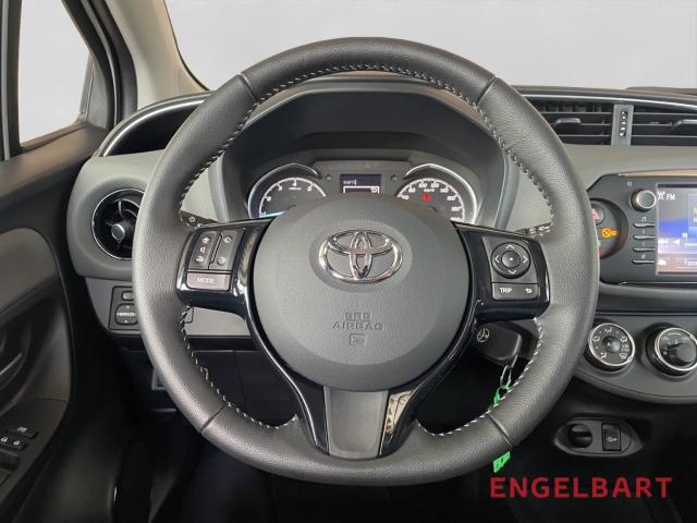 Toyota Yaris 5-deurs Basis