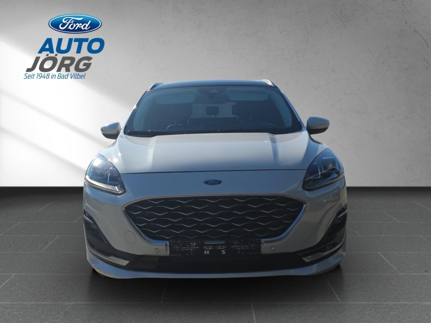 Ford Kuga Plug in Hybrid Vignale