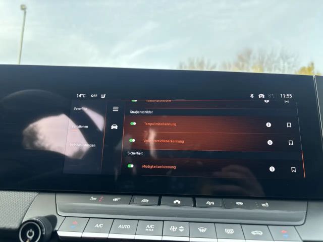 Opel Astra GS-Line Grand Sport Sports Tourer