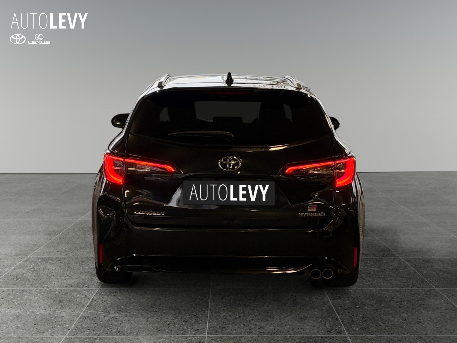 Toyota Corolla Touring