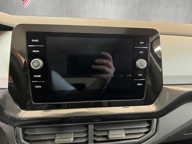 Volkswagen T-Cross 1.0 TSI Life