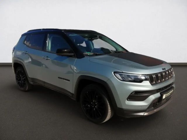 Jeep Compass 1.3 Upland RKam*KeyGo*6G*LED*SHZ*DAB*
