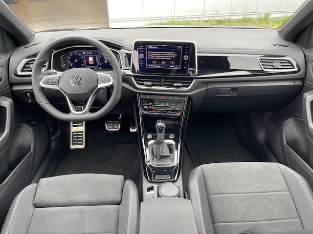 Volkswagen T-Roc DSG R-Line