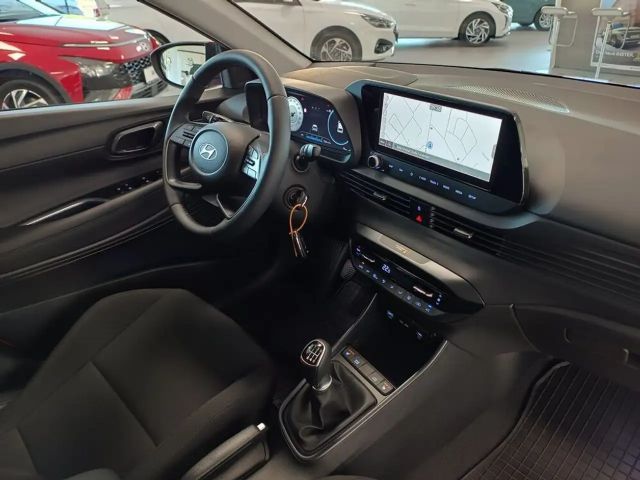 Hyundai i20 Go! T-GDi