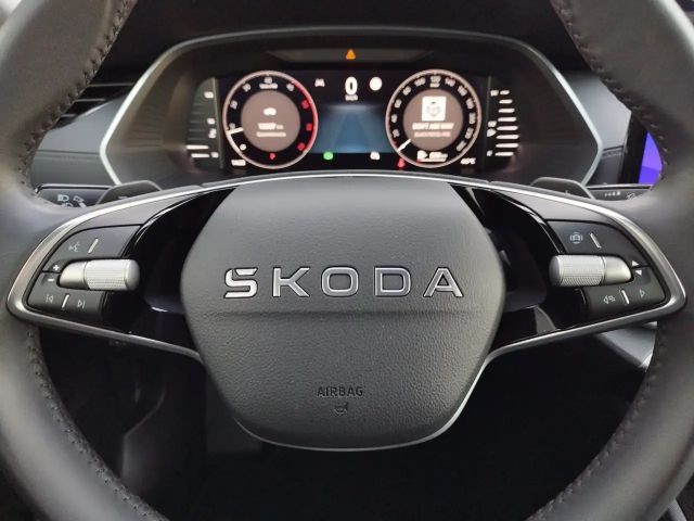 Skoda Octavia Selection