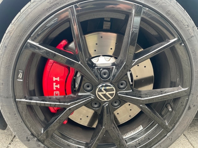 Volkswagen Golf DSG GTI Golf VIII