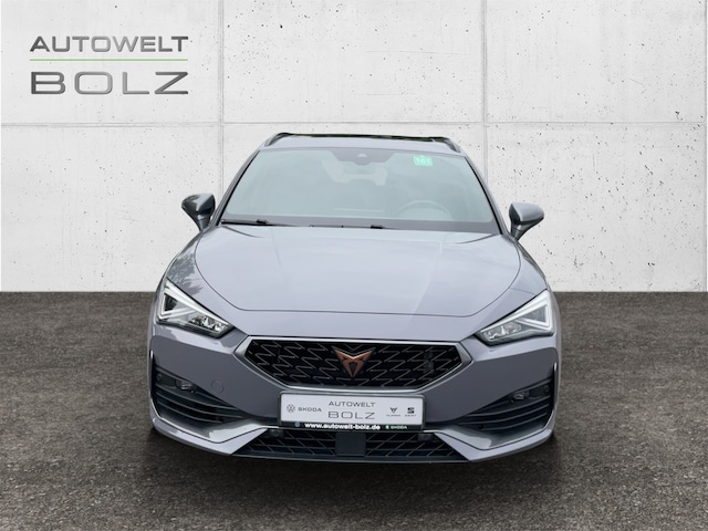 Cupra Leon 2.0 TSI 4Drive Sportstourer VZ