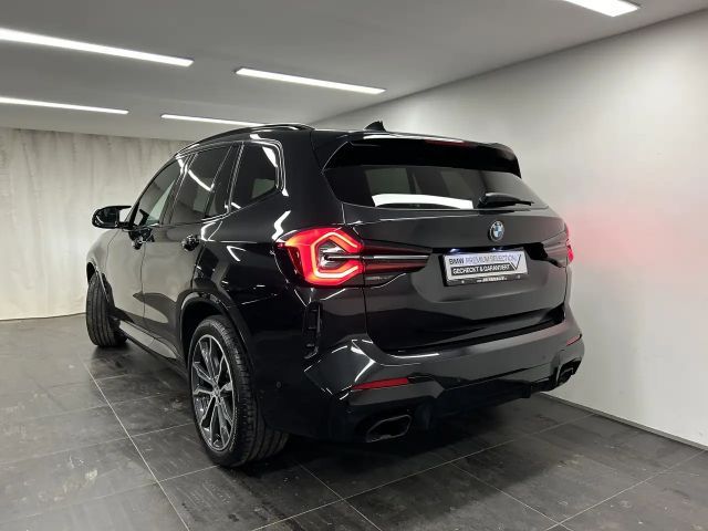 BMW X3 Comfort pakket M-Sport