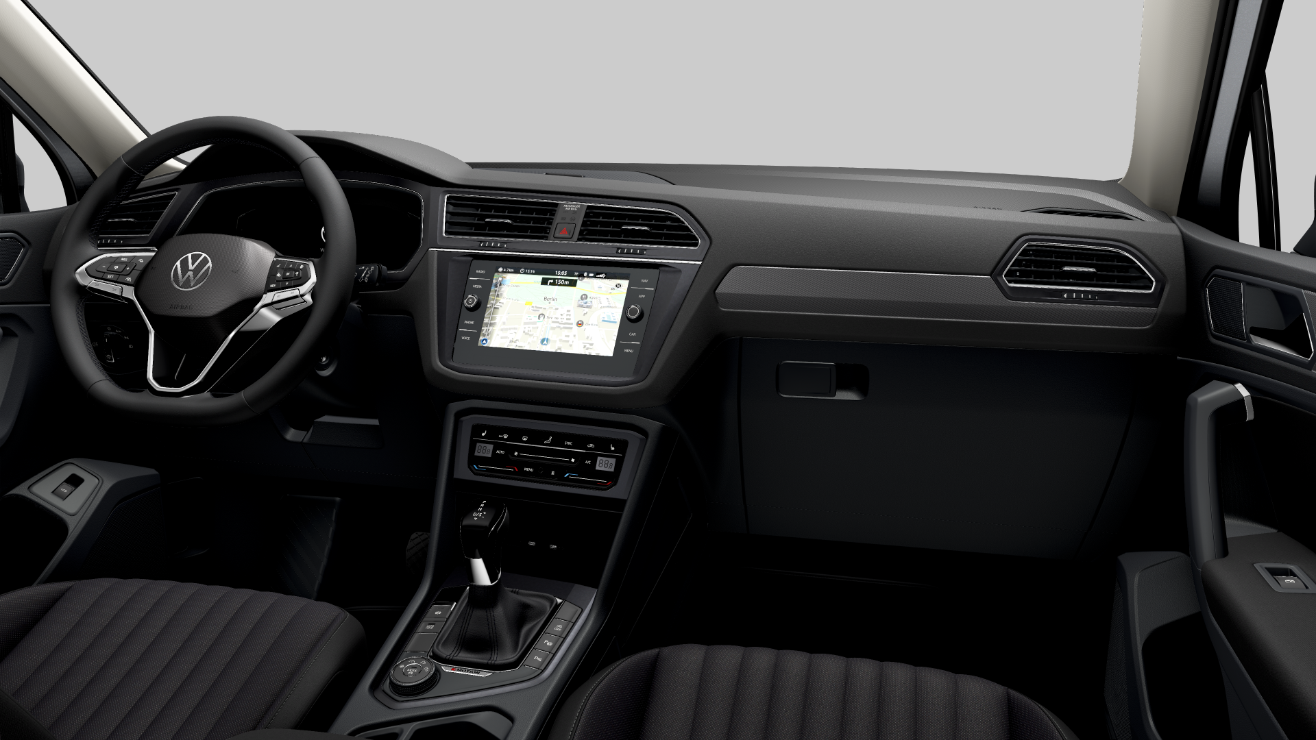 Volkswagen Tiguan 2.0 TDI 4Motion Allspace DSG