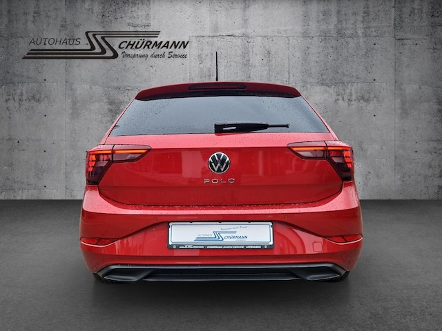 Volkswagen Polo Life