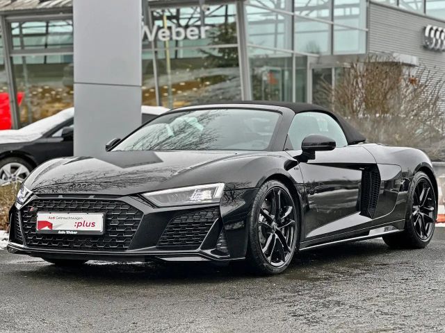 Audi R8 Performance Spyder V10