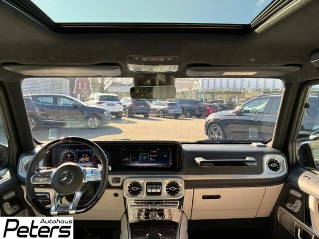 Mercedes-Benz AMG G AMG G 63