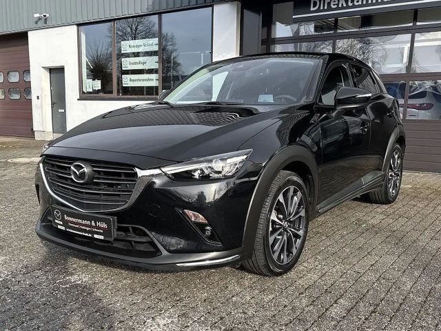 Mazda CX-3 Selection
