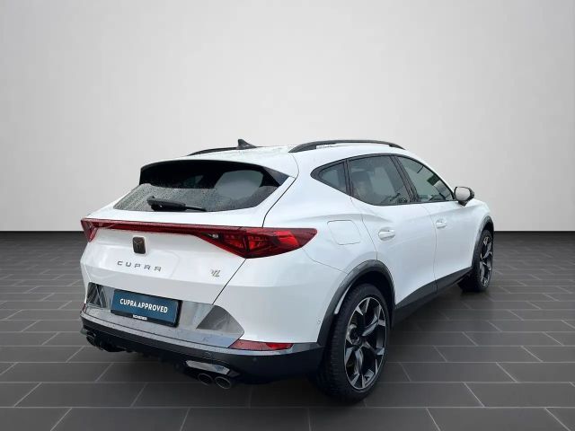 Cupra Formentor 2.0 TSI 4Drive VZ