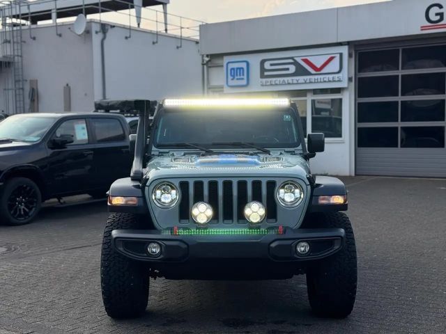 Jeep Wrangler Rubicon