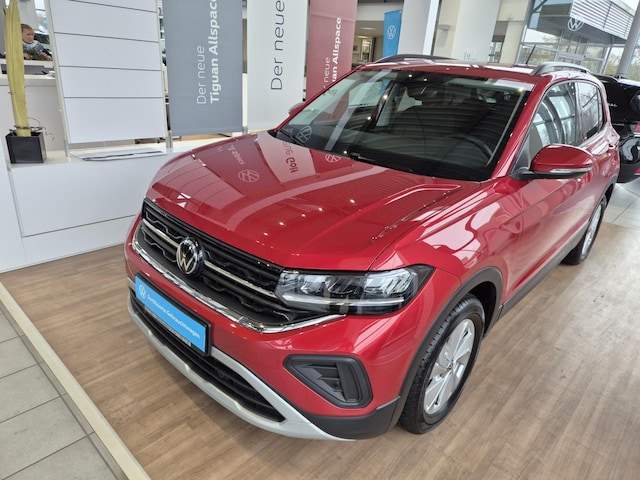 Volkswagen T-Cross IQ.Drive Life