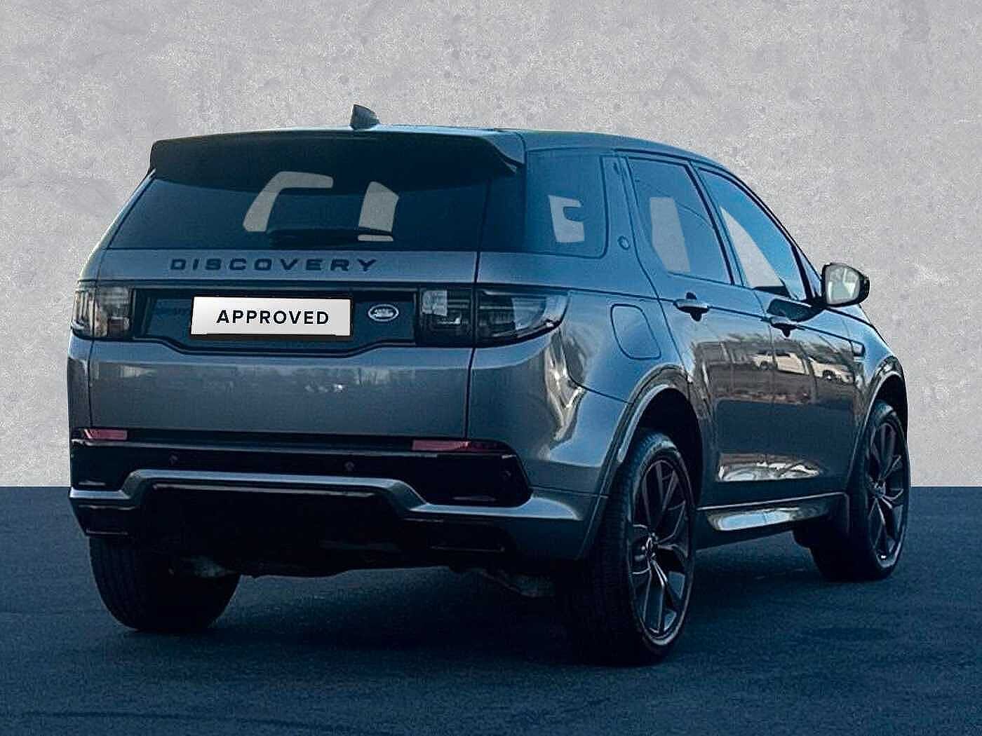 Land Rover Discovery Sport Dynamic R-Dynamic SE
