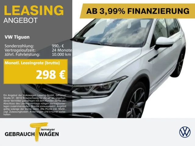 Volkswagen Tiguan 2.0 TDI DSG IQ.Drive R-Line
