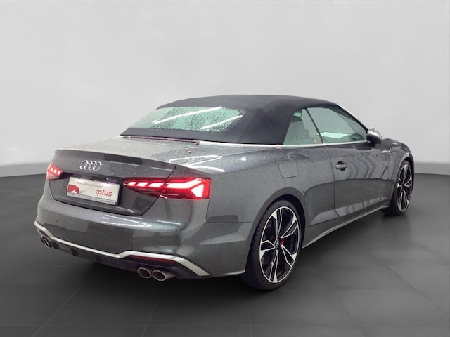 Audi S5 Cabriolet Quattro