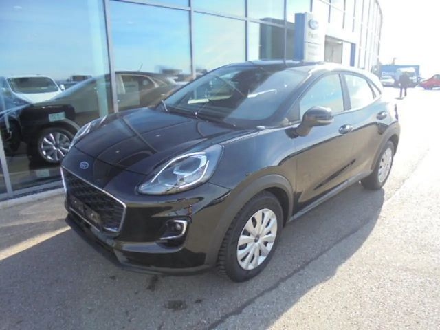 Ford Puma Cool & Connect