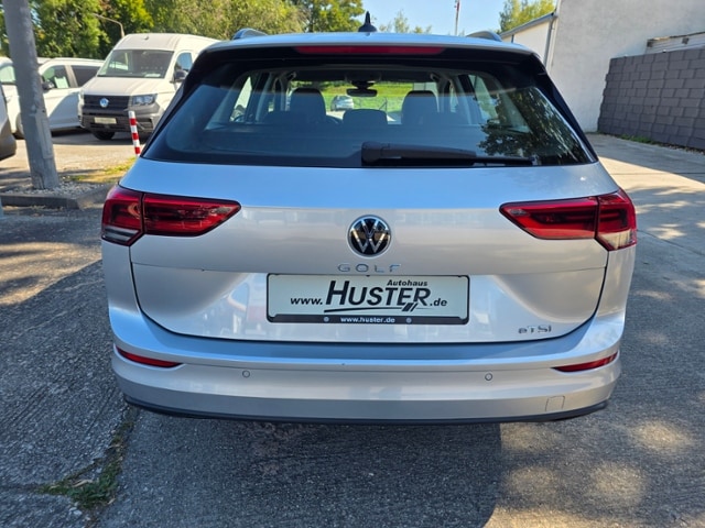 Volkswagen Golf 1.5 eTSI DSG Golf VIII Variant